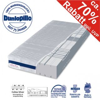 Dunlopillo Matratze 160x200cm HärteH2 C109_518 NP1619EUR NEU+OVP