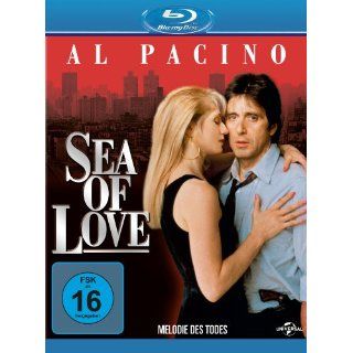 Sea of Love [Blu ray] Al Pacino, Jimmy Smits, John Goodman