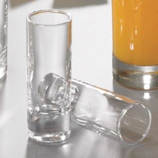 Stamper Island 6cl Glas Gläser Trinkglas Gastroware NEU Haushalt