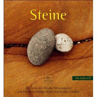 Steine. Mit Audio CD.: Monika Attmannspacher, Holger Röder