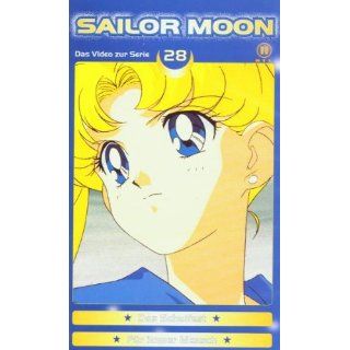 Sailor Moon 28   Schulfest/Für immer Mensch [VHS] VHS