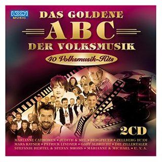 Das Goldene ABC der Volksm.F2 Musik