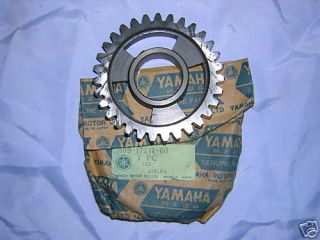 Yamaha TZ 750 Yamaha1st Gear Wheel,Race Gen New*