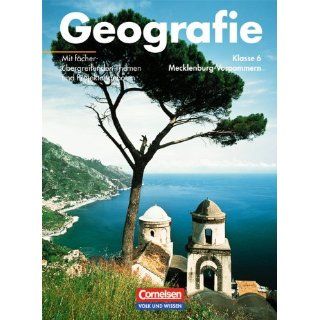 Geografie   Mecklenburg Vorpommern Geografie, Ausgabe Realschule