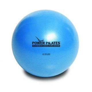 Pilates Ball Power Pilates   26 cm Sport & Freizeit