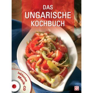 Ungarisches Kochbuch mit Musik CD Petra Knorr Bücher