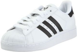 Adidas Superstar II   black white (288195) Schuhe