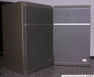 Paar Gundig Box 660a High Fidelity Highend Kompaktlautsprecher
