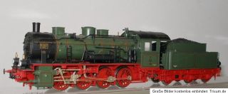 Fleischmann 4821 Dampflokomotive BR G 8.1 d.KPEV Ep.1 wie Neu in OVP