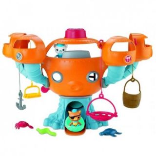 Die Oktonauten   Spielset Octopod Sound Deutsch