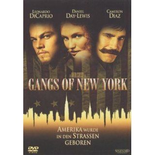 Gangs Of New York (Einzel DVD) Leonardo DiCaprio, Daniel