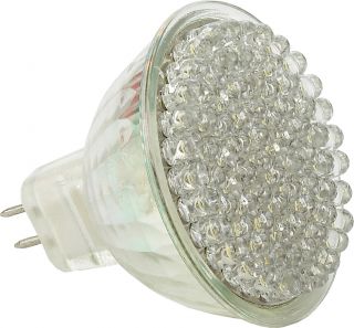 10x LED Lampe Leuchte Strahler 80 LEDs nur 4W wie 45W