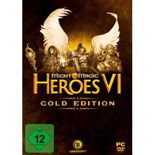 Might & Magic Heroes VI   Gold Edition  Games