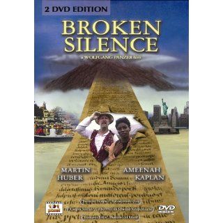 Broken Silence (2 DVDs) Martin Huber, Ameenah Kaplan
