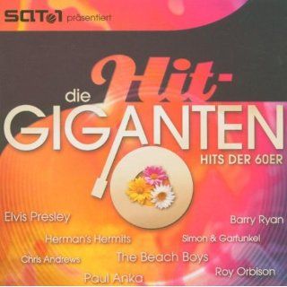 Die Hit Giganten   Hits der 60er Musik