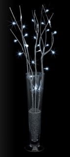 Ästestrauch Licht Zweige mit Beleuchtung Leuchtzweige 10 LED Lampen