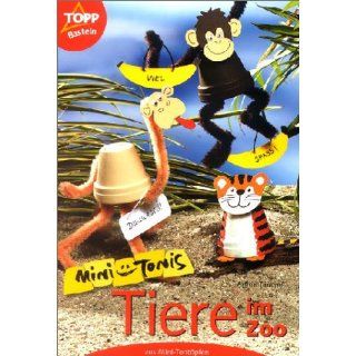 Mini Tonis Tiere im Zoo Armin Täubner Bücher