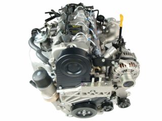 Motor Hyundai Tucson 2.0 CRDI 82/83 Kw D4EA 21101 27A30CK Komplett