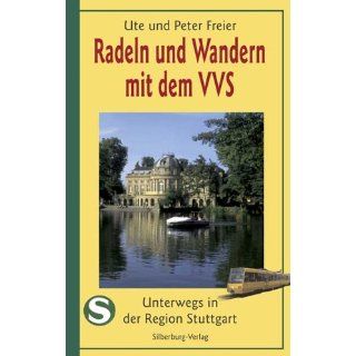 Radeln und Wandern mit dem VVS: Unterwegs in der Region Stuttgart