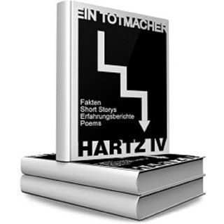 Hartz IV   Ein TOTMACHER eBook Volker Noffke, Oliver Meiser, K.O