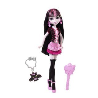 Monster High Doll DRACULAURA W4140: Spielzeug
