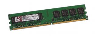 Blackmore IT   Kingston KVR667D2N5/1G 667MHz 1GB DDR2 DIMM CL5 240 pin