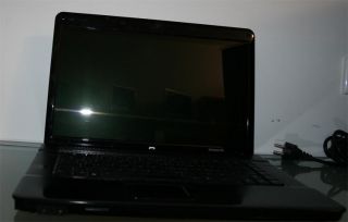 Laptop Notebook Compaq 615 Windows Vista defekt an bastler