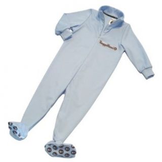 Einteiliger Schlafanzug mit Füssen für Erwachsene (Füsslipyjama