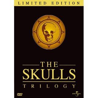 The Skulls Trilogy [Limited Edition] [3 DVDs] Joshua
