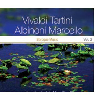 Pictures of Classics   Serie 40 CDs   Vivaldi Tartini Albinoni
