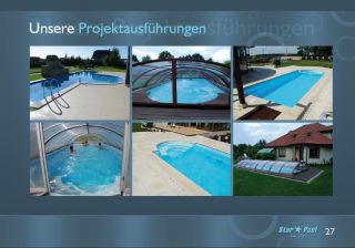 Gfk Schwimmbecken Pool Becken Katalog Top Preise 