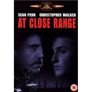 At Close Range [UK Import] Sean Penn, Christopher Walken