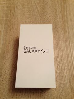 Samsung Galaxy S3 Weiss Nagelneu Garantie