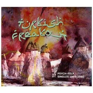 Turkish Freakout (Psych Folk 1969 80) Musik