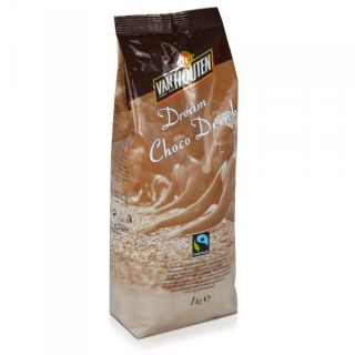 85 EUR/kg) Van Houten Dream Choco Drink   Fairtrade 1kg