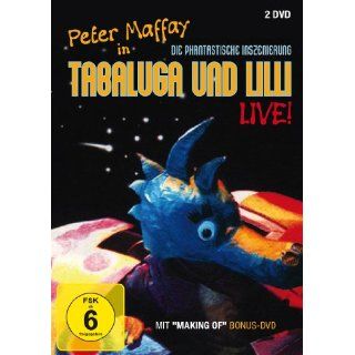 Peter Maffay   Tabaluga und Lilli Live [2 DVDs] Peter