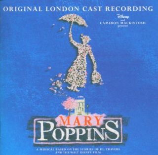 Original London Cast : Mary Poppins