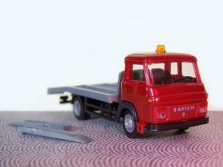 IGRA SAI 814 SAVIEM ABSCHLEPP LKW 187