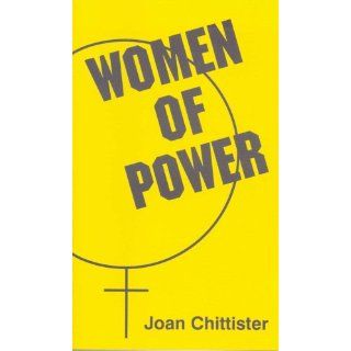 Women of Power Joan Chittister Englische Bücher