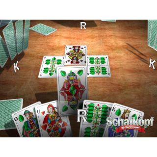 Schafkopf   3D Kartenspiel (PC) Games