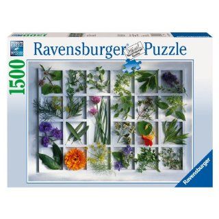 Ravensburger 16372   Küchenkräuter   1500 Teile Puzzle 