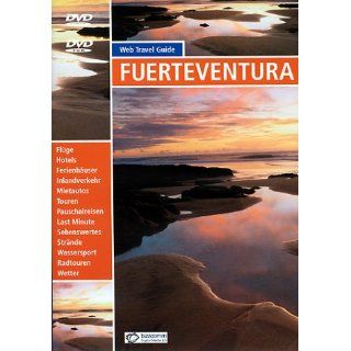 Fuerteventura   DVD Travel Guide Filme & TV