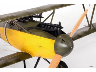 2573 robbe Albatros D.V ARF Hozbauweise Neu