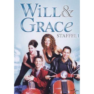 Will & Grace   Staffel 1 [4 DVDs] Eric McCormack, Debra