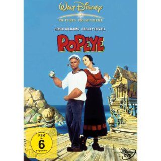 Popeye   Der Seemann mit dem harten Schlag Robin Williams