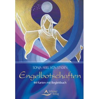 Engelbotschaften   44 Karten mit Begleitbuch Sonja Ariel