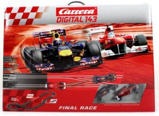 Carrera Final Race Digital 143   Vettel vs. Alonso, komplette Bahn