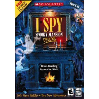 Spy Spooky Mansion Deluxe with Book & Mini CD (Englische Version