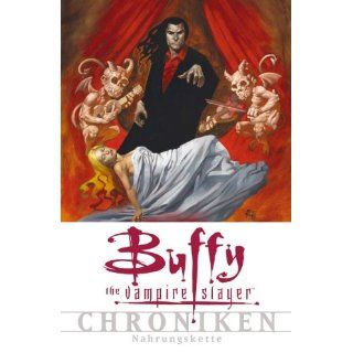 Buffy   The Vampire Slayer   Chroniken 6  Nahrungskette 