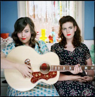 The Secret Sisters: Songs, Alben, Biografien, Fotos